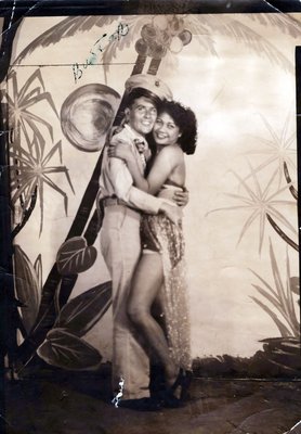 Buster in the Pacific War