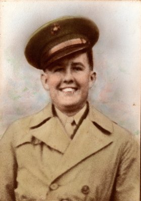 Buster in the Pacific War