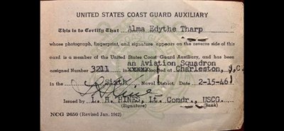 US Coast Guard Auxiliary
