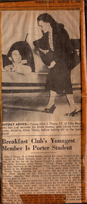 Sisterly Advice Newspaper