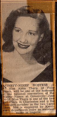 Ninety-Nines' Hostess Newspaper
