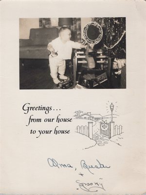 Christmas Card