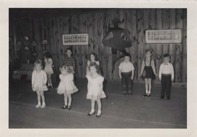 Spooky's Dancing Class