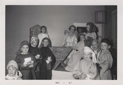 Church Christmas Party