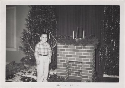 Christmas party at Church