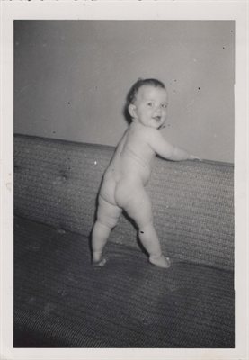 Naked Dickey