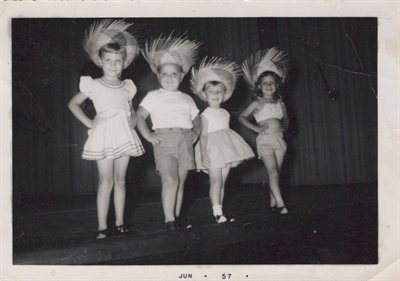Spooky's Dancing Class