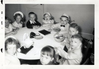 Spooky's Sunday School