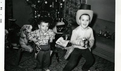 Christmas 1958