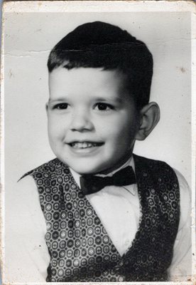 Dickey Age 3