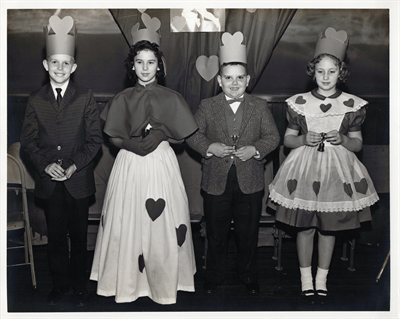 Spooky Valentine King