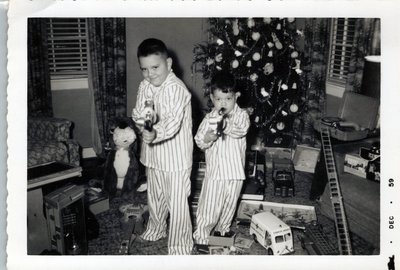 Christmas 1959