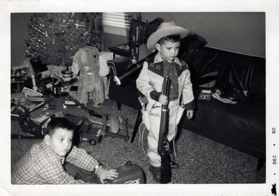 Christmas 1960