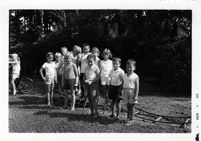 Dickey's 4th Birthday Party