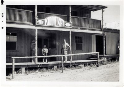 Little Dodge City, an Old West-themed attraction in Charlotte, North Carolina.