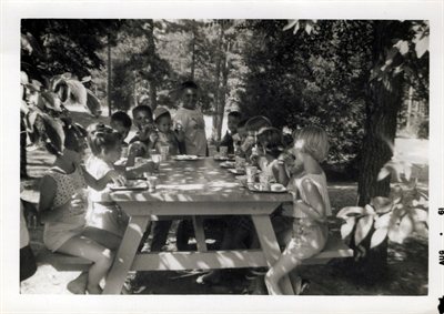 Dickey Birthday Party 5y/o