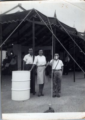 September 1962 (estimated)