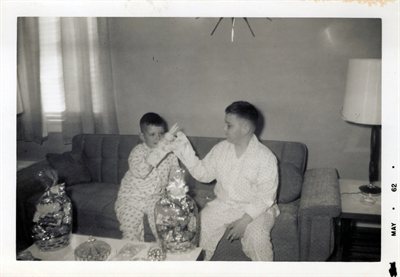 Easter Sunday1962