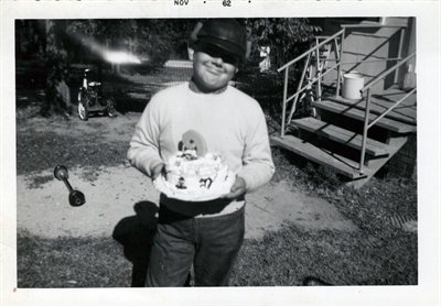 Spooky's 9th Birthday Party.