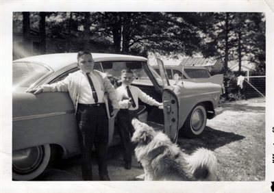 Easter Sunday1962