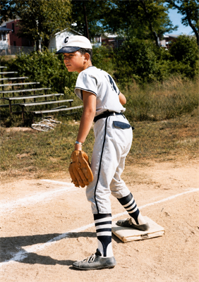 Dickey Baseball