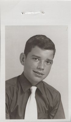 Circa Fall 1969 Dickey