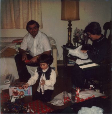 Helen and Spooky Christmas 78