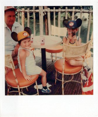 Walt Disney 1980