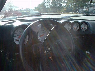 74 Datsun 260z 2+2 W/Build 455 Pontiac
