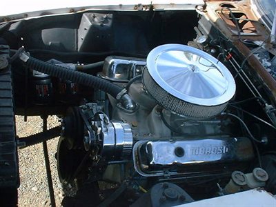 74 Datsun 260z 2+2 W/Build 455 Pontiac