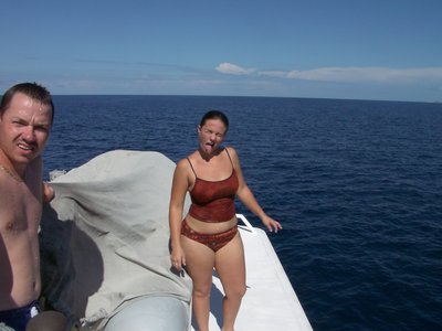 Sea Fever Bahamas