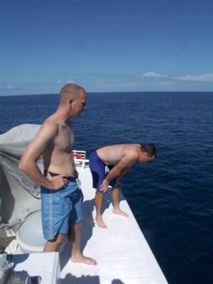 Sea Fever Bahamas