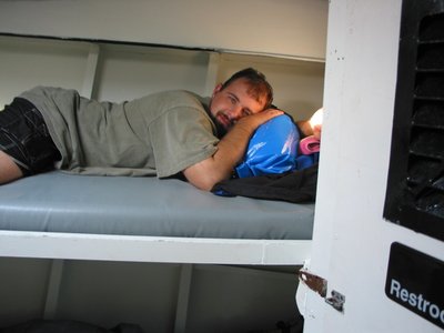 Rickey's Hiding Spot