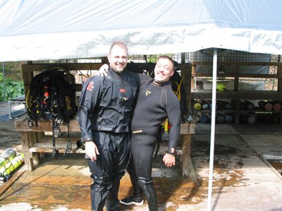 40 Fathom Grotto