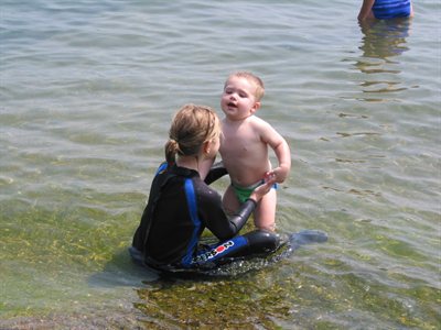 Devils Fork State Park