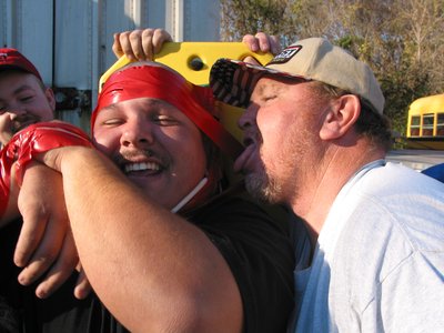 RIP Larry Crooks!
