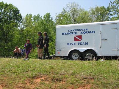 Rescue Dive Team, AJ State Park