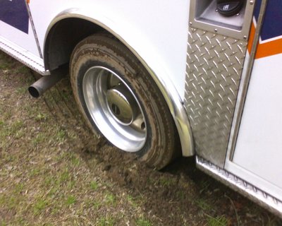 I bet Josh Faulkenberry was driving!!