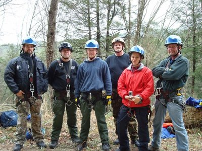 Adv Rope Rescue Team.