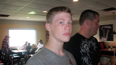 Jarred's 9th Birthday Party at Pizza Inn