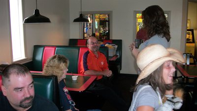 Jarred's 9th Birthday Party at Pizza Inn