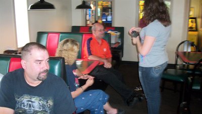 Jarred's 9th Birthday Party at Pizza Inn