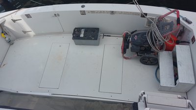 48' Motor Yacht