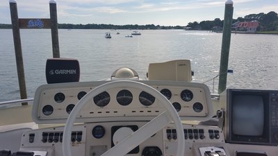 48' Motor Yacht
