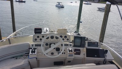 48' Motor Yacht