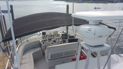 48' Motor Yacht