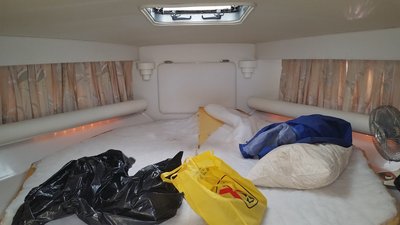48' Motor Yacht