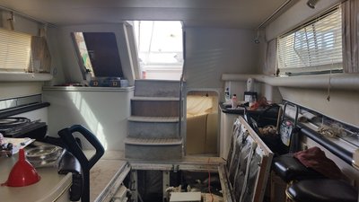 48' Motor Yacht