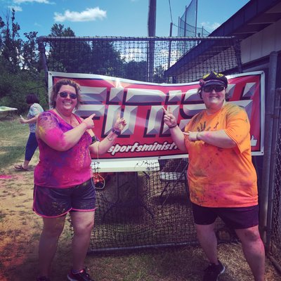 First 5k Walk