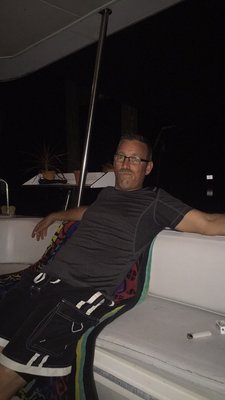 48' Motor Yacht
